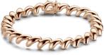 Casa Jewelry Armband Delight - Rosé Verguld - 19,5 cm, Verzenden, Nieuw