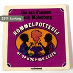 Rommelpottery of op hoop van zegen 9789026931208 Faassen, Verzenden, Gelezen, Faassen
