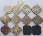 Verzameling munten Wilhelmina ZF tot prachtig+ vanaf �150