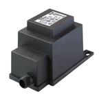 LED Transformator 60W - 12 Volt - IP67 - Waterbestendig, Ophalen of Verzenden, Nieuw