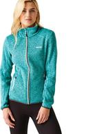 SALE -60% | Regatta Fleece vest Newhill turquoise | OP=OP, Kleding | Dames, Sportkleding, Nieuw, Verzenden