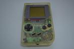 Nintendo GameBoy Classic - Transparent, Verzenden, Zo goed als nieuw