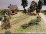 inne - Diorama Diorama H0 voor modeltreinen - Nederland, Hobby en Vrije tijd, Modeltreinen | H0, Nieuw