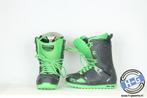 Refurbished - Snowboardschoenen - Thirtytwo Green -, Sport en Fitness, Snowboarden, Ophalen of Verzenden, Gebruikt, Schoenen
