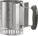 Weber Brikettenstarter Klein 2025 (BBQs & Accessoires), Tuin en Terras, Houtskoolbarbecues, Verzenden, Nieuw
