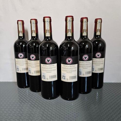 2021 Isole e Olena - Chianti Classico DOCG - 6 Flessen (0.75, Verzamelen, Wijnen