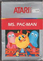 Atari 2600 Ms. Pac-Man (In doos), Spelcomputers en Games, Games | Atari, Zo goed als nieuw, Verzenden