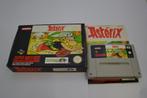 Asterix (SNES FAH CIB), Verzenden, Zo goed als nieuw