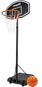 VirtuFit Verstelbare Basketbalpaal - 170 tot 215 cm, Nieuw, Verzenden