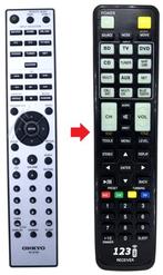 Onkyo RC-815S | RC-816S | RC-903S | RC-904S | RC-905S | R..., Verzenden, Nieuw