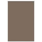 Rolgordijn - Koffie - Verduisterend - 145x210 - OP = OP, Huis en Inrichting, 100 tot 150 cm, Bruin, 200 cm of meer, Nieuw