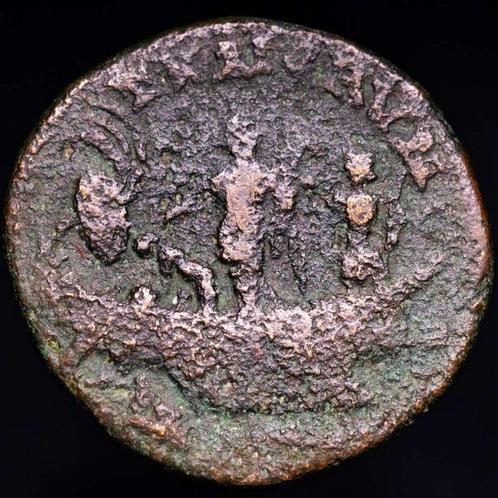 Romeinse Rijk (Provinciaal). Salonina (Augusta, 254-268, Postzegels en Munten, Munten | Europa | Niet-Euromunten