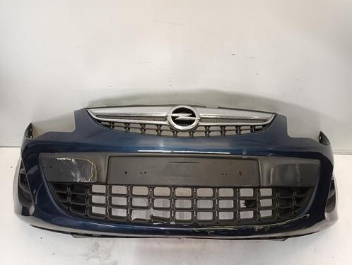Bumper voor Opel Corsa D 1.3 CDTi, Auto-onderdelen, Carrosserie en Plaatwerk, ARN erkend, Stiba lid, Erkend duurzaam, Voor, Opel