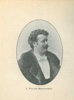 Portrait of Joseph Wilhelm Mengelberg