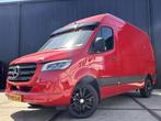 Zakelijke Lease |  Mercedes-Benz Sprinter 319 3.0 V6 L2H2, Auto's, Automaat, Stof, Gebruikt, Euro 6