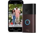 Ring Battery Video Doorbell - Videodeurbel met Chime en, Verzenden, Zo goed als nieuw