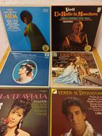 Giuseppe Verdi - Six famous operas in deluxe box sets - 18, Nieuw in verpakking