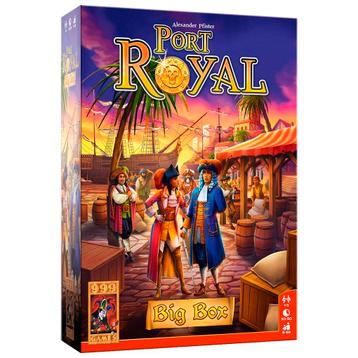 999 Games Port Royal Big Box