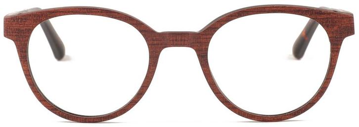 Houten brilmontuur Orlando Rosewood, Diversen, Overige Diversen