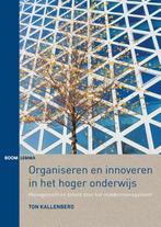 Organiseren en innoveren in het hoger onderwijs, Verzenden, Gelezen, Ton Kallenberg