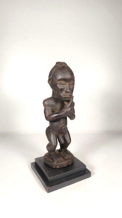 Reliekhouder - Giftand - Gabon, Antiek en Kunst, Kunst | Niet-Westerse kunst