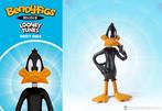 Looney Tunes Bendyfigs Bendable Figure Daffy Duck 11 cm, Verzamelen, Ophalen of Verzenden, Nieuw