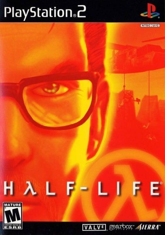 Half Life (ps2 used game), Spelcomputers en Games, Games | Sony PlayStation 2, Zo goed als nieuw, Ophalen of Verzenden