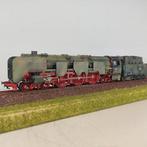 Liliput H0 - 10522 - Stoomlocomotief met tender (1) - BR 05, Nieuw