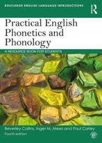 Boek Practical English Phonetics and Phonology 9781138591509, Boeken, Verzenden, Zo goed als nieuw