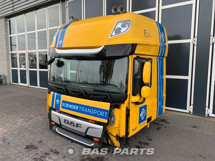 DAF XF106 Super Space Cab L2H3 2032405, Auto-onderdelen, Vrachtwagen-onderdelen, Gebruikt, DAF, Overige Auto-onderdelen, Ophalen