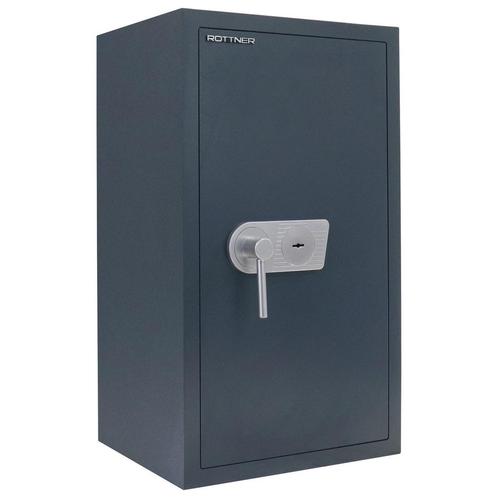 Rottner Inbraakwerende Kluis Samoa 85 DB Sleutelslot, Huis en Inrichting, Woonaccessoires | Overige, Verzenden