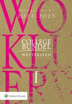 Collegebundel 2024 2025 9789013175714, Verzenden, Zo goed als nieuw