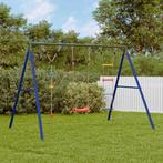 vidaXL Schommelset met schommel, ladder en klimtouw met, Verzenden, Nieuw