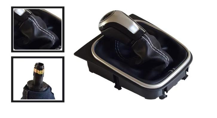 Volkswagen Golf Pookknop Voor Golf 5 of Golf 6 GTI (6 bak), Auto diversen, Auto-accessoires, Nieuw, Ophalen of Verzenden