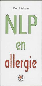 NLP en allergie / Ankertjes / 259 9789020201369 Paul Liekens, Boeken, Verzenden, Gelezen, Paul Liekens