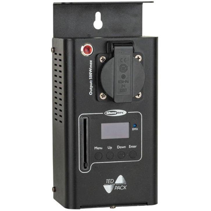 Showtec TED Pack Single 1-kanaals dimmer, Muziek en Instrumenten, Effecten, Verzenden