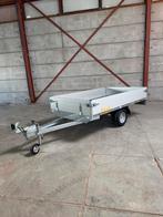 eduard plateauwagen 231x145cm 750 kg, Auto diversen, Aanhangers en Bagagewagens, Ophalen, Nieuw