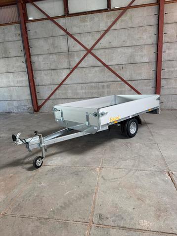 eduard plateauwagen 231x145cm 750 kg beschikbaar voor biedingen