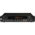 (B-Stock) DAP ZA-9250TU 100 Volt 4-zone versterker - 250 Wat, Audio, Tv en Foto, Versterkers en Receivers, Verzenden, Nieuw