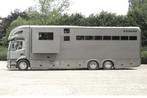 VERKOCHT Mercedes Actros Classicspace 7 paards Horsetruck, Verzenden, Nieuw