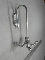 Unieke draaibare art deco stijl wandkapstok - Kapstok -