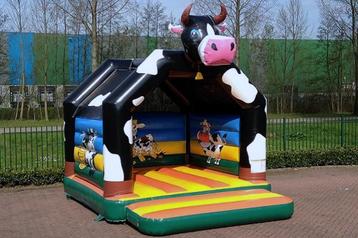 Spingkussen standaard Koe (Huren) beschikbaar voor biedingen