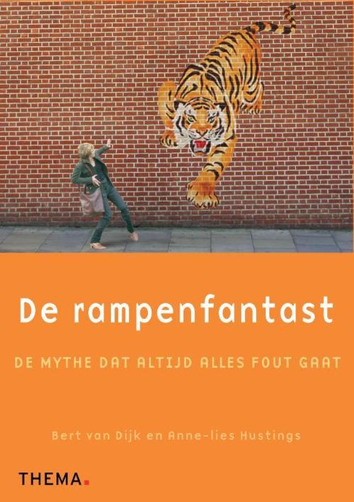 De Rampenfantast / Thema 9789058714343 Anne-Lies Hustings, Boeken, Psychologie, Zo goed als nieuw, Verzenden