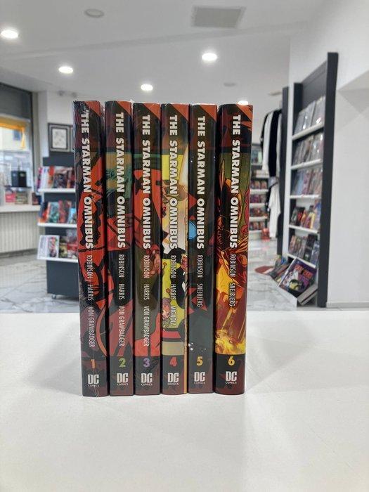 The StarMan OMNIBUS #1-#2-#3-#4-#5-#6 - The StarMan OMNIBUS, Boeken, Strips | Comics
