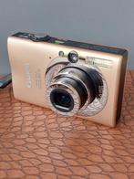 Canon IXUS 80 IS Digitale camera, Audio, Tv en Foto, Fotocamera's Digitaal, Nieuw