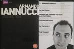 Armando Iannucci collection (15 disc)       Gratis verzenden, Vanaf 16 jaar, Verzenden, Boxset, Zo goed als nieuw