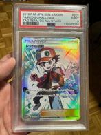 Pokémon - 1 Graded card - Red #201 Full art, Foil, Alternate, Nieuw