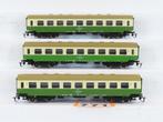 Berliner TT Bahnen TT - Modeltrein personenwagen (3) - 3x, Hobby en Vrije tijd, Nieuw