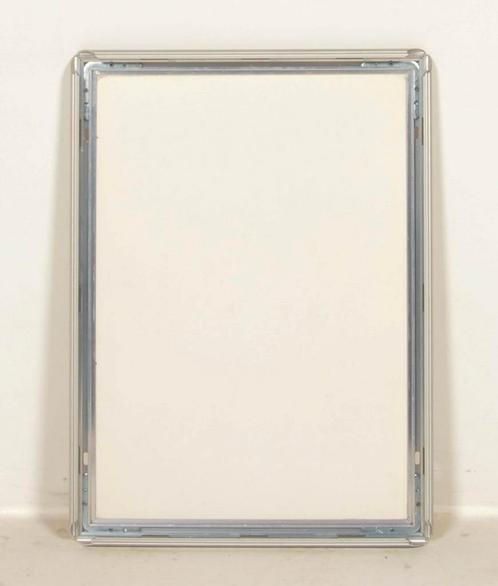 Systeembord, aluminium, 33 x 45 cm, Zakelijke goederen, Kantoor en Winkelinrichting | Kantoormeubilair en Inrichting, Ophalen of Verzenden