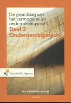 9789001875473 | De grondslag van het vermogensrecht en on..., Boeken, Studieboeken en Cursussen, Verzenden, Nieuw